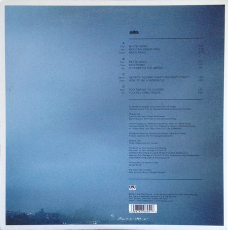 Mogwai : Hardcore Will Never Die, But You Will. (2xLP, Album)