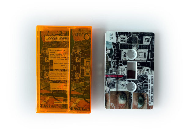 Dodge Jones Rage : West Coast Power Outage VI (Cass, Ltd)