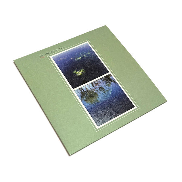 Colin Andrew Sheffield : Images (LP, Album, Ltd)