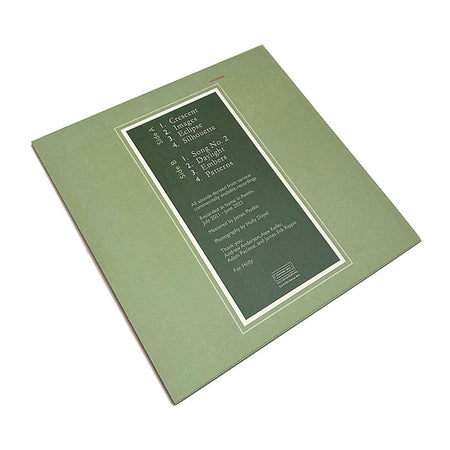 Colin Andrew Sheffield : Images (LP, Album, Ltd)