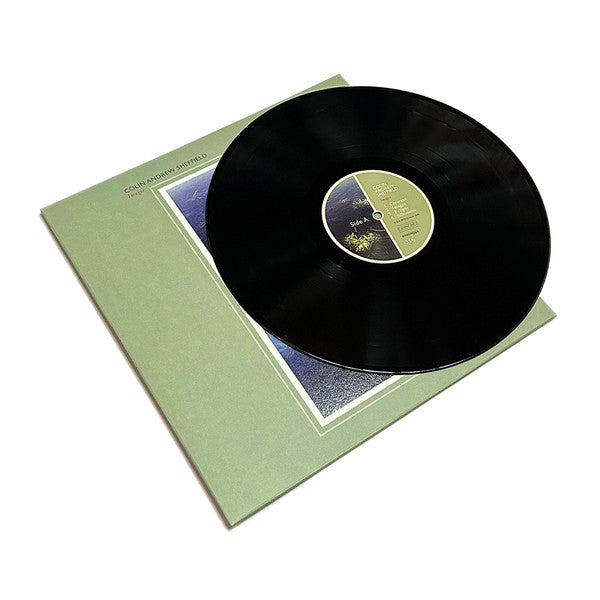 Colin Andrew Sheffield : Images (LP, Album, Ltd)