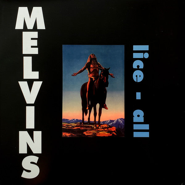 Melvins : Lice - All (LP, Album, RE, RP, Gat)