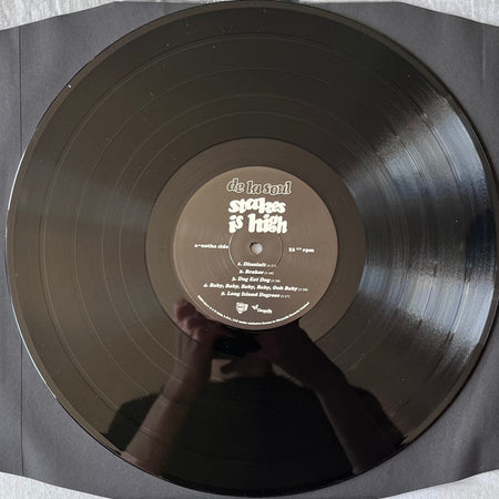 De La Soul : Stakes Is High (2xLP, Album, RE)