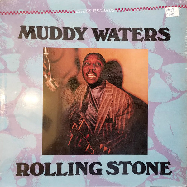 Muddy Waters : Rolling Stone (LP, Album, Comp)