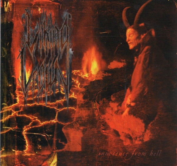 Viking Crown : Innocence From Hell (CD, Album)
