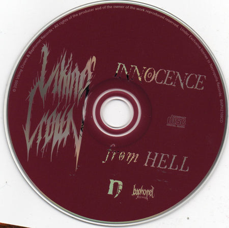 Viking Crown : Innocence From Hell (CD, Album)