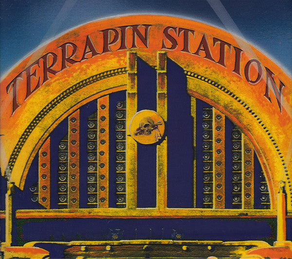 Grateful Dead* : Terrapin Station: Capital Centre, Landover, MD 3/15/90 (3xCD, Album, Ltd, Num)