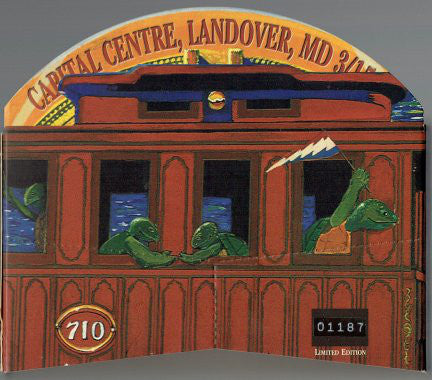 Grateful Dead* : Terrapin Station: Capital Centre, Landover, MD 3/15/90 (3xCD, Album, Ltd, Num)