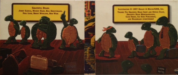 Grateful Dead* : Terrapin Station: Capital Centre, Landover, MD 3/15/90 (3xCD, Album, Ltd, Num)