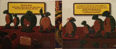 Grateful Dead* : Terrapin Station: Capital Centre, Landover, MD 3/15/90 (3xCD, Album, Ltd, Num)