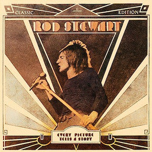 Rod Stewart : Every Picture Tells A Story (CD, Album, Club, RE, BMG)