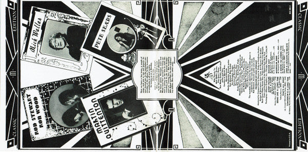 Rod Stewart : Every Picture Tells A Story (CD, Album, Club, RE, BMG)