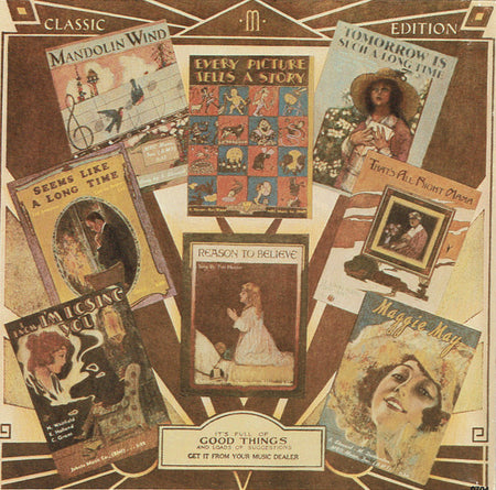 Rod Stewart : Every Picture Tells A Story (CD, Album, Club, RE, BMG)