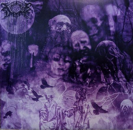 Xasthur : Portal Of Sorrow (2xLP, Album, Ltd, Num)