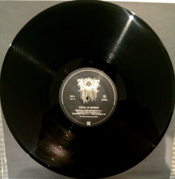 Xasthur : Portal Of Sorrow (2xLP, Album, Ltd, Num)