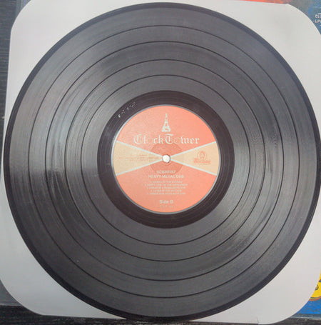 Scientist : Heavy Metal Dub (LP, Album, RP, Dar)