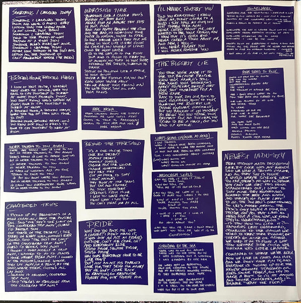 Hüsker Dü : Zen Arcade (2xLP, Album, RE, Gat)