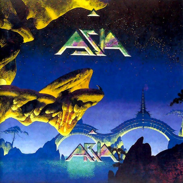 Asia (2) : Aria (CD, Album)