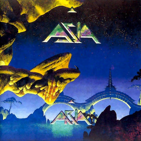 Asia (2) : Aria (CD, Album)