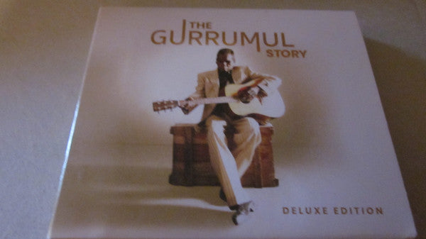 Gurrumul Yunupingu : The Gurrumul Story (CD, Dlx + DVD)