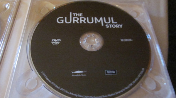 Gurrumul Yunupingu : The Gurrumul Story (CD, Dlx + DVD)