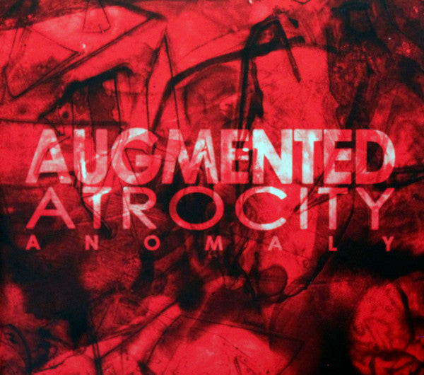 Augmented Atrocity : Anomaly (CD, Album)