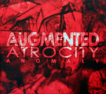 Augmented Atrocity : Anomaly (CD, Album)