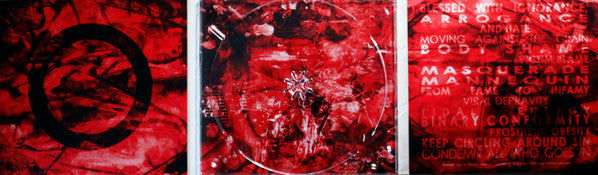 Augmented Atrocity : Anomaly (CD, Album)