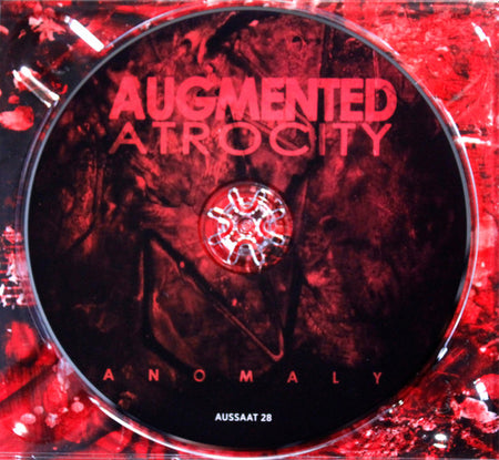 Augmented Atrocity : Anomaly (CD, Album)