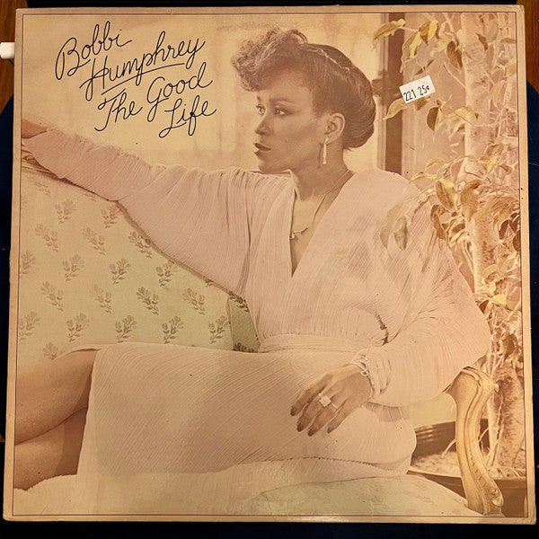 Bobbi Humphrey : The Good Life (LP, Album, Ter)