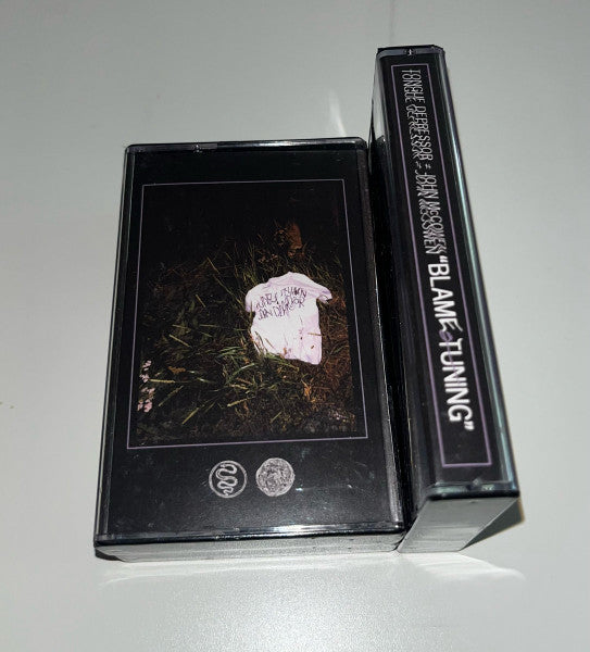 Tongue Depressor, John McCowen : Blame Tuning (Cass, Album)