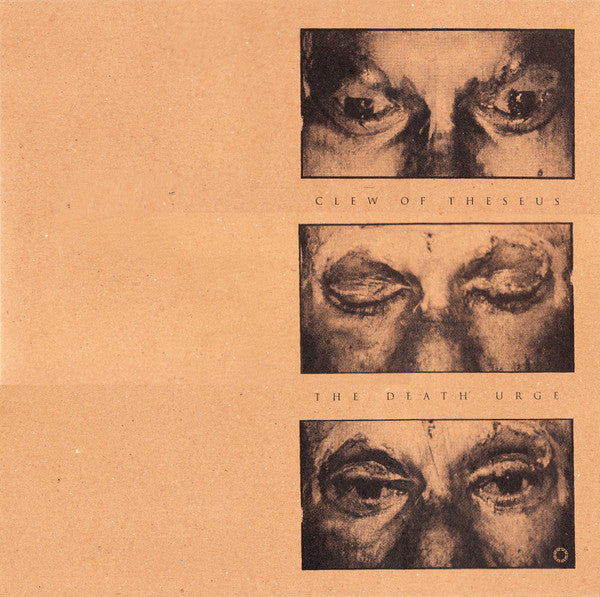 Clew Of Theseus : The Death Urge (LP, Ltd)