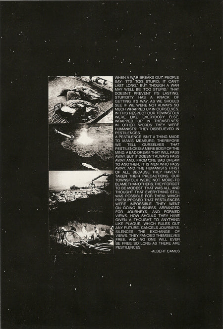 Clew Of Theseus : The Death Urge (LP, Ltd)