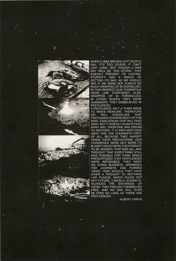 Clew Of Theseus : The Death Urge (LP, Ltd)