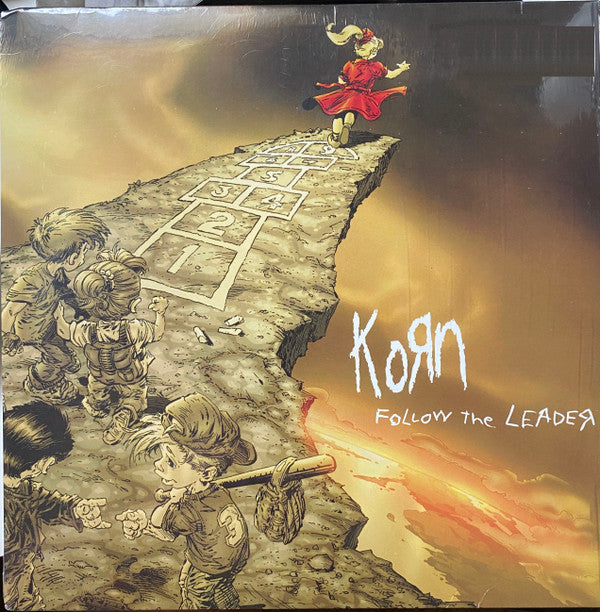 Korn : Follow The Leader (2xLP, Album, RE)