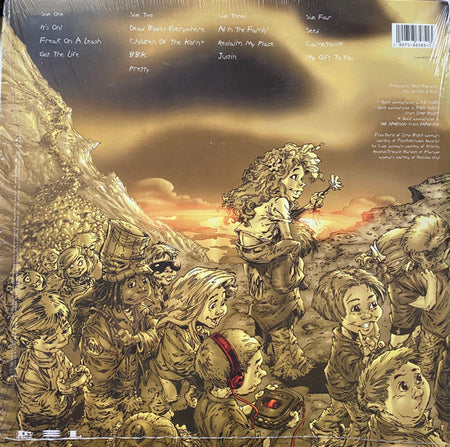 Korn : Follow The Leader (2xLP, Album, RE)