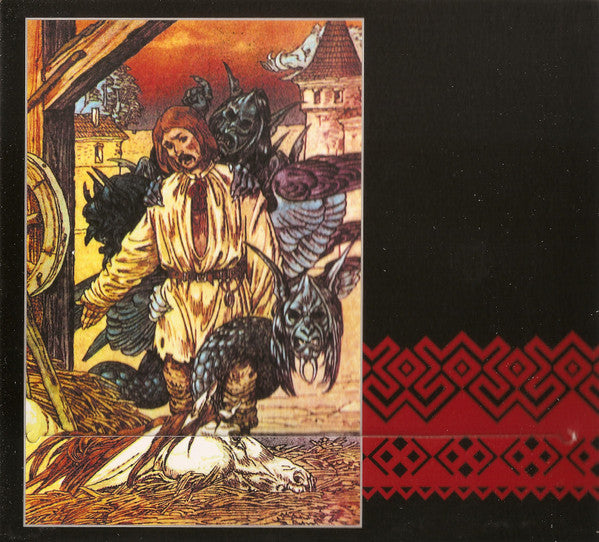 Drudkh : Пісні Скорботи І Самітності (CD, Album, RE, RM, Dig)
