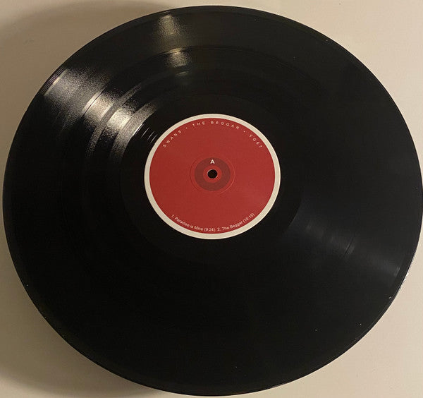 Swans : The Beggar (2xLP, Album)