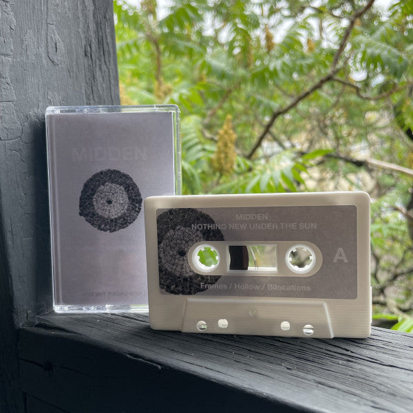 Midden : Nothing New Under The Sun (Cass, Album)