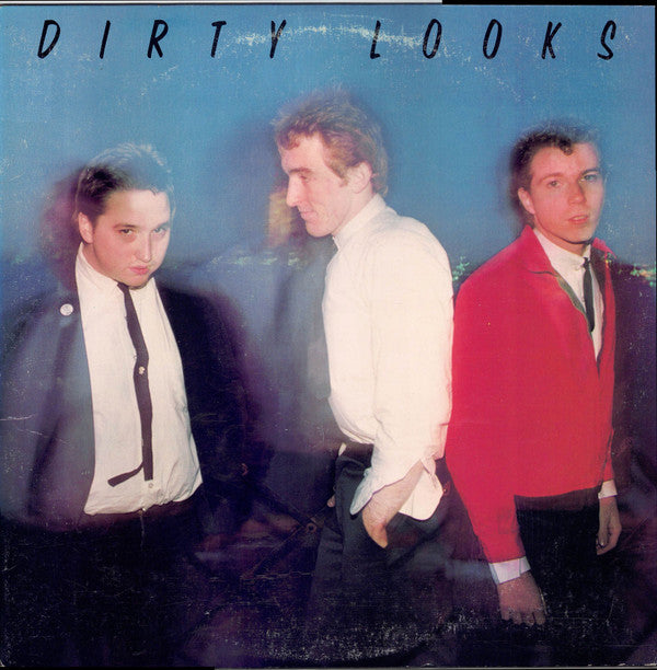 Dirty Looks : Dirty Looks (LP, Album, Ter)