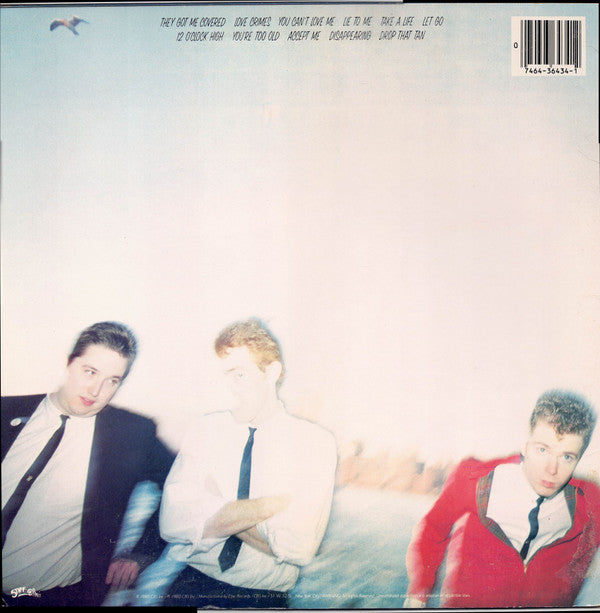 Dirty Looks : Dirty Looks (LP, Album, Ter)