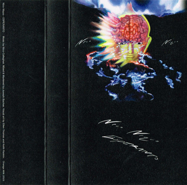 Nico Niquo : Esperanto (Cass, Album)