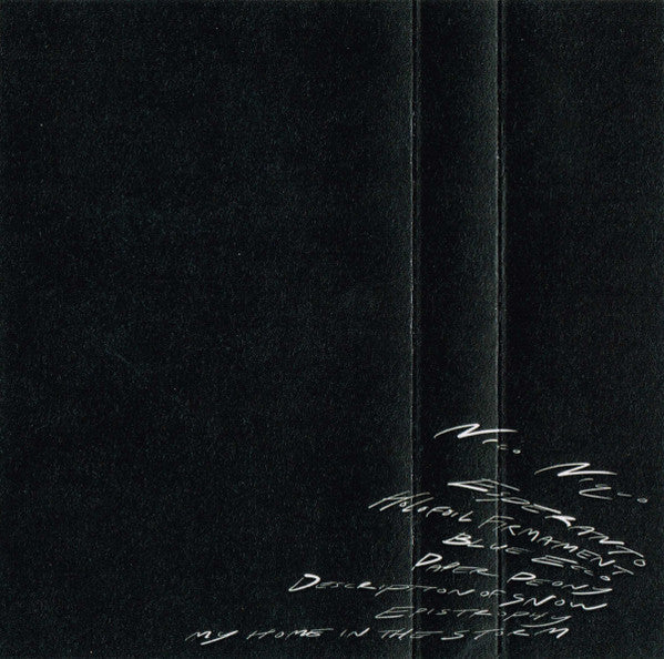 Nico Niquo : Esperanto (Cass, Album)