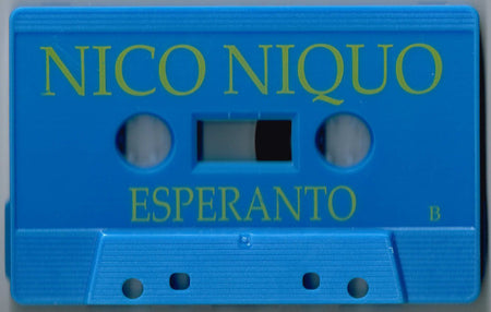 Nico Niquo : Esperanto (Cass, Album)