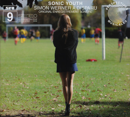 Sonic Youth : Simon Werner A Disparu (Original Enregistrement Sonore) (CD, Album)