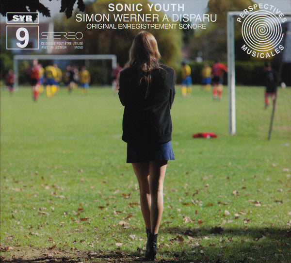 Sonic Youth : Simon Werner A Disparu (Original Enregistrement Sonore) (CD, Album)