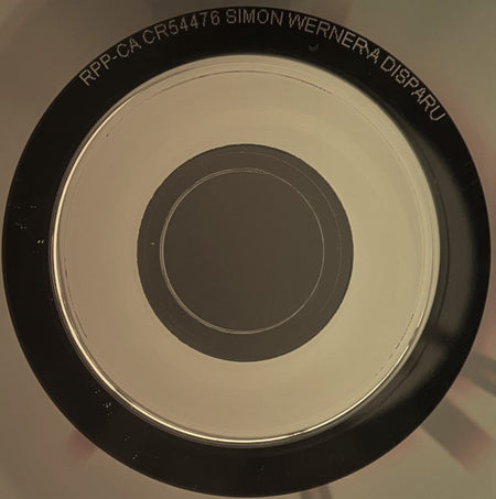 Sonic Youth : Simon Werner A Disparu (Original Enregistrement Sonore) (CD, Album)