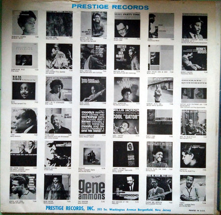 Alberta Hunter With Lovie Austin's Blues Serenaders : Alberta Hunter With Lovie Austins Blues Serenaders (LP, Album)