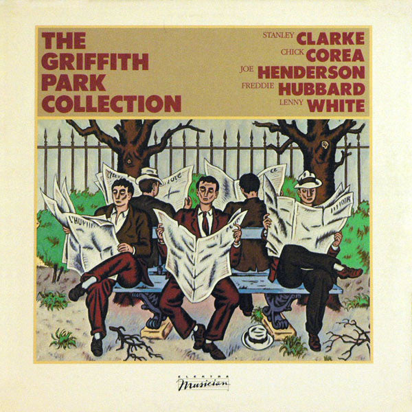 Stanley Clarke, Chick Corea, Joe Henderson, Freddie Hubbard, Lenny White : The Griffith Park Collection (LP, Album, SP)