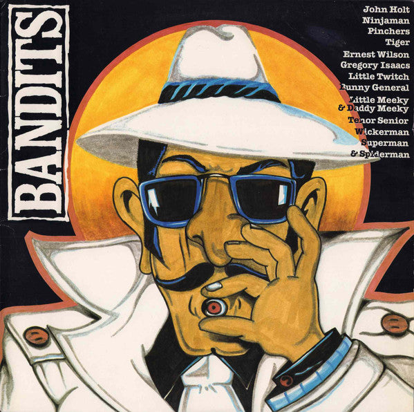 Various : Bandits (LP, Comp)